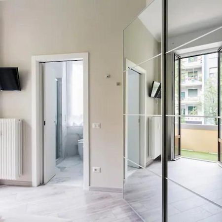 شقة Citta Studi Bright And Stylish Flat With Balcony ميلان المظهر الخارجي الصورة