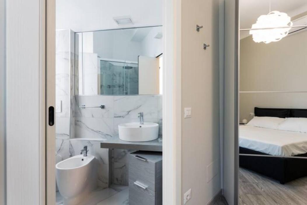 شقة Citta Studi Bright And Stylish Flat With Balcony ميلان المظهر الخارجي الصورة