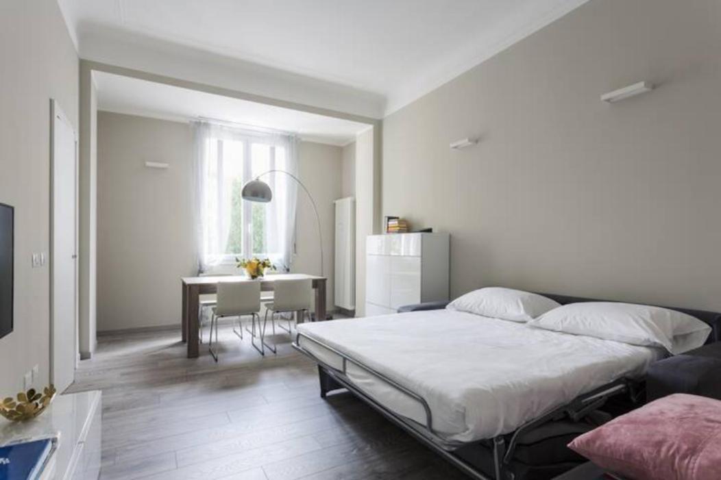 شقة Citta Studi Bright And Stylish Flat With Balcony ميلان المظهر الخارجي الصورة