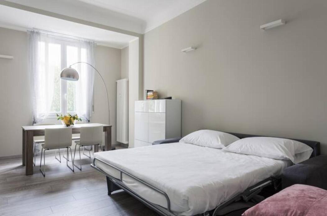 شقة Citta Studi Bright And Stylish Flat With Balcony ميلان المظهر الخارجي الصورة