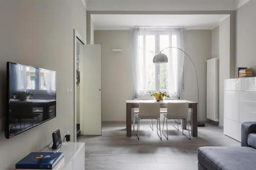 شقة Citta Studi Bright And Stylish Flat With Balcony ميلان المظهر الخارجي الصورة